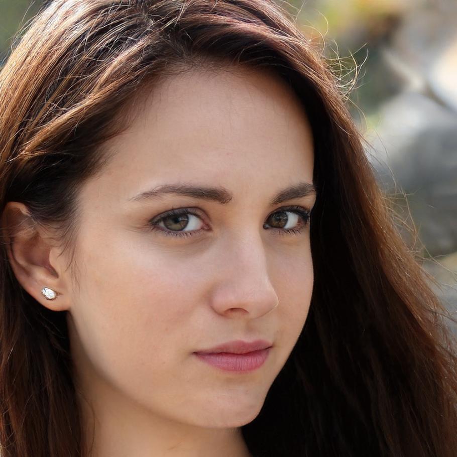 Portrait of Freya Langford, Strategic Finance Director