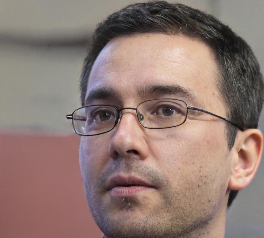 Portrait of Callum Trengrove, Business Development Specialist